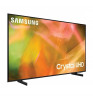 43" Телевизор Samsung UE43AU8000U LED, HDR (2021) Black