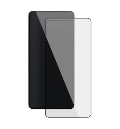 Стекло защитное 2.5D VLP A-Glass для Samsung Galaxy S26 Ultra Black