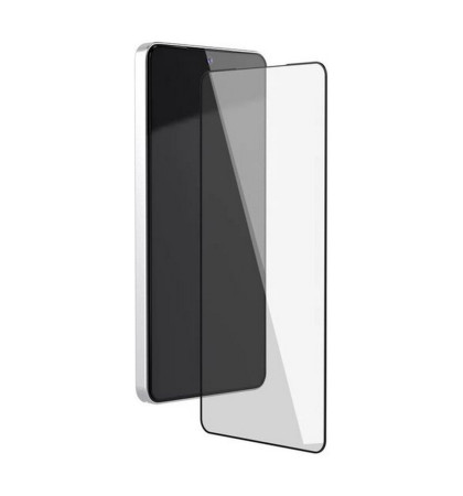 Стекло защитное 2.5D VLP A-Glass для Samsung Galaxy S26 Ultra Black