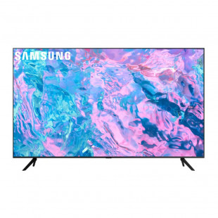 65" Телевизор Samsung UE65CU7100UXRU Black