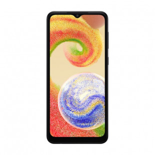 Смартфон Samsung Galaxy A04 4/64GB Black
