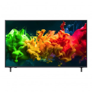 55" Телевизор LG 55QNED80B6B.ARUG Black