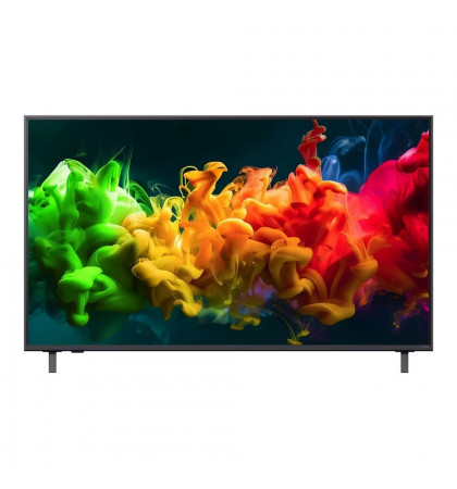 55" Телевизор LG 55QNED80B6B.ARUG Black