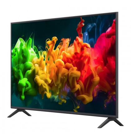 55" Телевизор LG 55QNED80B6B.ARUG Black