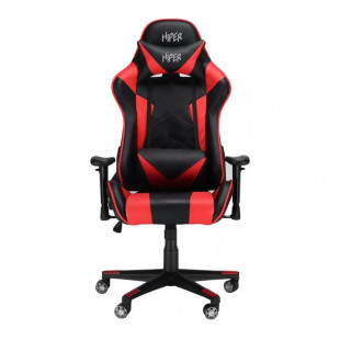Кресло игровое Hiper HGC106 Red/Black