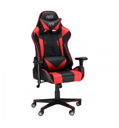 Кресло игровое Hiper HGC106 Red/Black