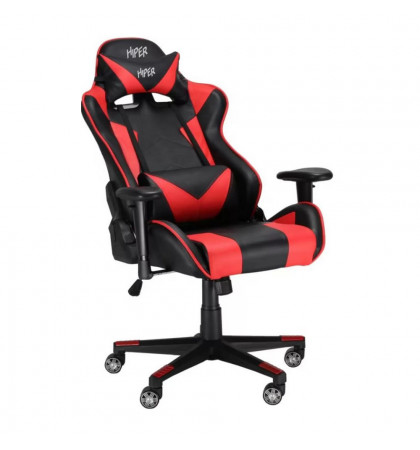 Кресло игровое Hiper HGC106 Red/Black