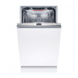 Встраиваемая посудомоечная машина Bosch SPV6HMX4MR White
