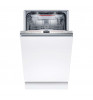 Встраиваемая посудомоечная машина Bosch SPV6HMX4MR White
