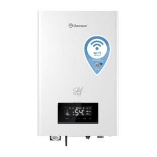 Настенный котел Thermex Skif 5-12 Wi-Fi White