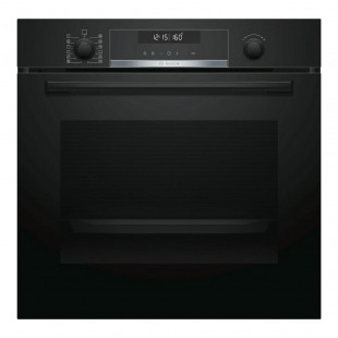 Электрический духовой шкаф Bosch HBA578BB0 Black