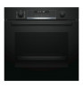 Электрический духовой шкаф Bosch HBA578BB0 Black