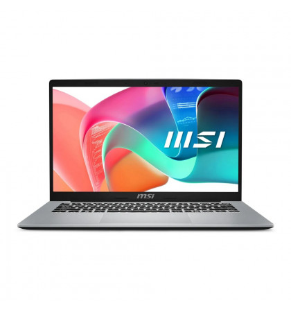 14" Ноутбук MSI Modern 14 F1MG-815XRU (1920x1080, Core 7 150U 1.8Ghz, 16Gb DDR4, SSD512Gb, Intel Graphics) Silver