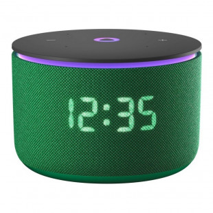 Умная колонка Яндекс Станция Мини 3 Про c Алисой на YaGPT Green