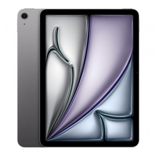 Планшет Apple iPad Air 11 (2024) 128Gb Wi-Fi Space Gray