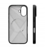 Чехол-накладка VLP Aster Case with MagSafe для смартфона Apple iPhone 16 Black