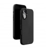 Чехол-накладка VLP Aster Case with MagSafe для смартфона Apple iPhone 16 Black