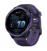 Умные часы Garmin Forerunner 570 47mm Purple/Indigo