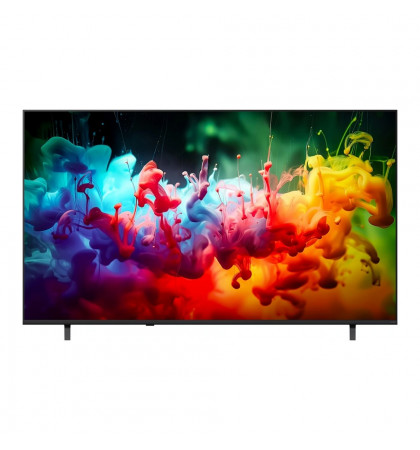 75" Телевизор LG 75QNED70B6A.ARUG Black