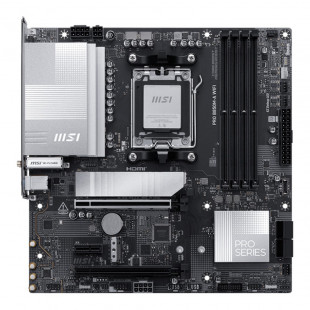 Материнская плата MSI PRO B850M-A WIFI