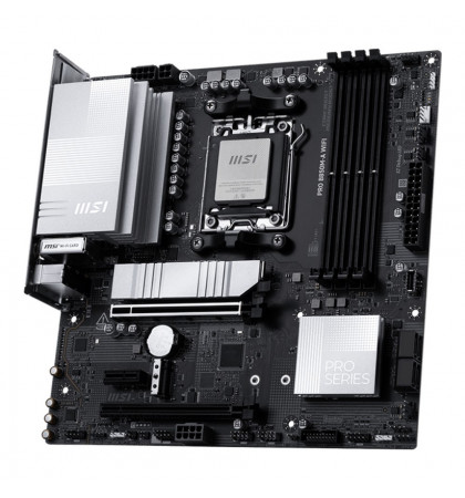 Материнская плата MSI PRO B850M-A WIFI