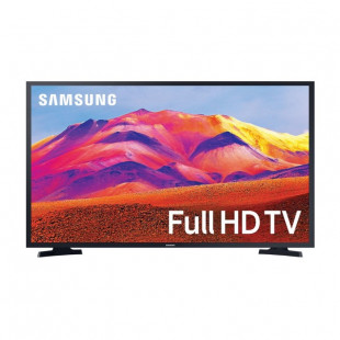 32" Телевизор Samsung UE32T5300AU 2020 LED, HDR Black