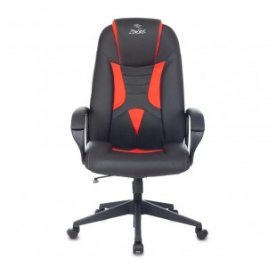Кресло игровое Zombie 8 Black/Red