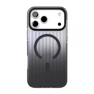 Чехол-накладка VLP Pulse Case with MagSafe для смартфона Apple iPhone 17 Pro Max Black
