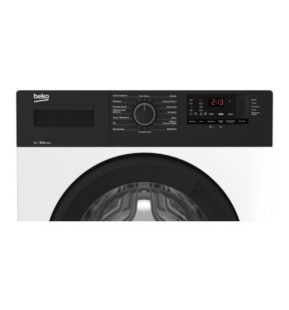 Стиральная машина Beko WHS 4412 BBW White