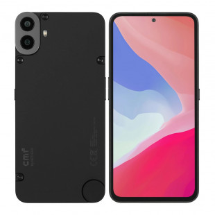 Смартфон CMF Phone 1 8/128Gb Black