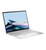 14" Ноутбук Asus Zenbook 14 OLED UX3405MA-QD988 (1920х1200, Core Ultra 5 125H, 16Gb LPDDR5x, SSD512Gb, Intel Arc) Silver 