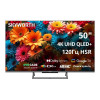50" Телевизор Skyworth 50Q67H Black