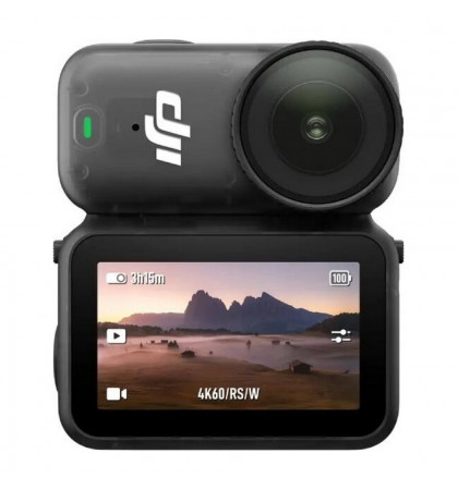 Экшн-камера DJI Osmo Nano Standard Combo 128Gb Black