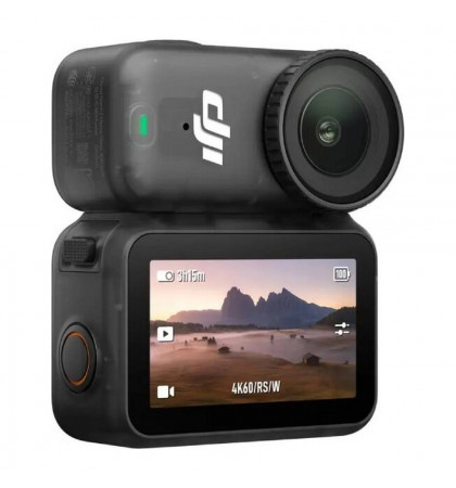 Экшн-камера DJI Osmo Nano Standard Combo 128Gb Black