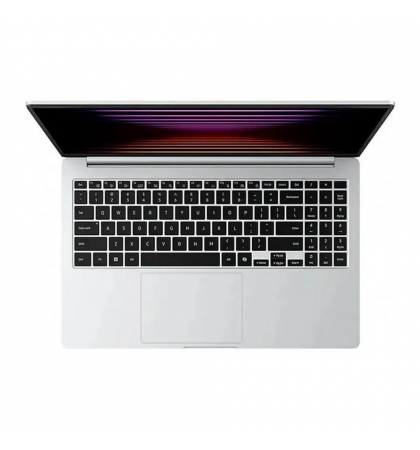 15.6" Ноутбук Samsung Galaxy Book 5 NP750 (Core Ultra 7 255U 2Ghz, 16Gb LPDDR5x, SSD512Gb, Intel Graphics, Windows 11 Home) Silver