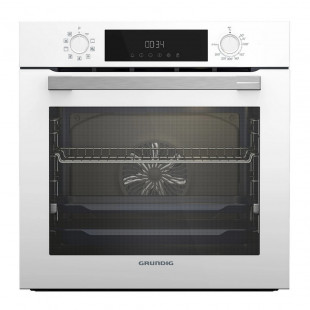 Электрический духовой шкаф Grundig GEBM12300WC White