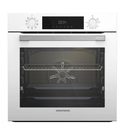 Электрический духовой шкаф Grundig GEBM12300WC White