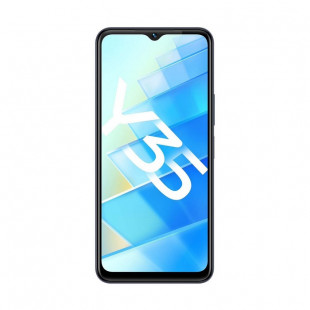 Смартфон Vivo Y35 4/64GB Agate Black