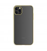 Чехол Devia Glimmer (iPhone 12 Pro Max) Gold
