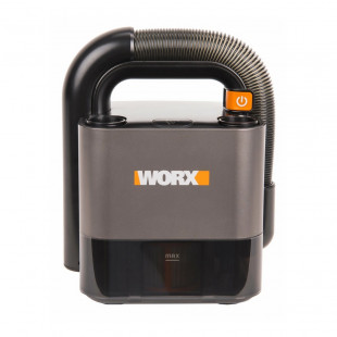 Пылесос автомобильный Worx WX030.9 Gray