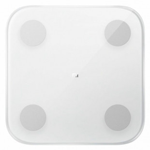 Весы электронные Xiaomi Mi Body Composition Scale 2