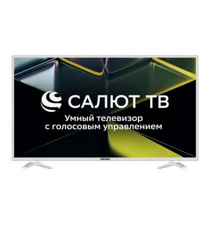 32" Телевизор Asano 32LF5011T White