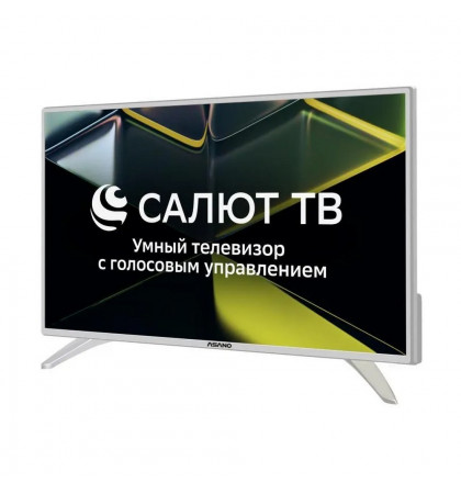 32" Телевизор Asano 32LF5011T White