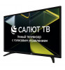 43" Телевизор Leff 43F690T Black