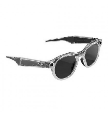 Умные очки Oakley Meta HSTN 00W8002 Clear/Transition Grey