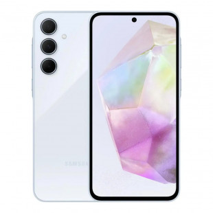 Смартфон Samsung Galaxy A35 8/256Gb Iceblue