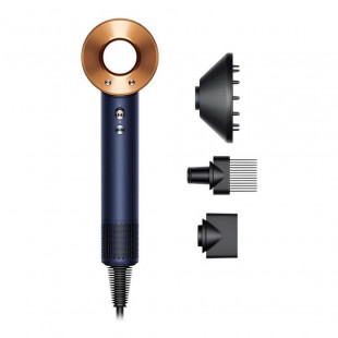Фен Dyson Supersonic HD07 Prussian Blue/Rich Copper