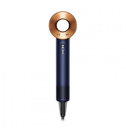 Фен Dyson Supersonic HD07 Prussian Blue/Rich Copper
