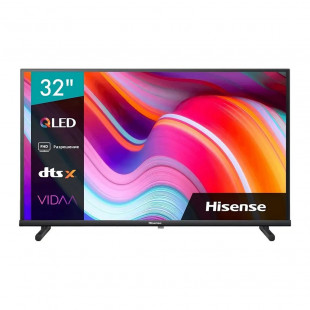 32" Телевизор Hisense 32A5KQ Black