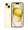 Смартфон Apple iPhone 15 128Gb (Dual nano SIM) Yellow